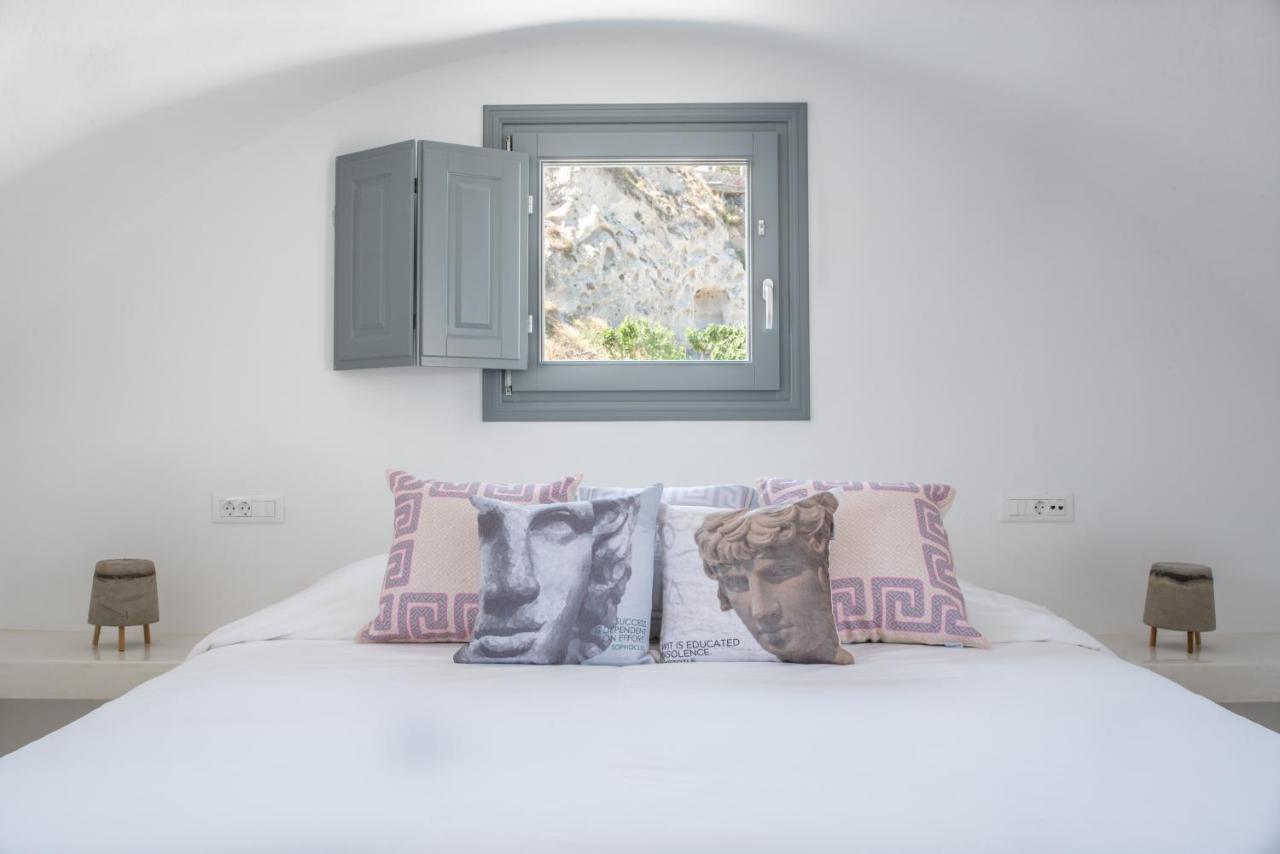 Lagadi Suites By K&K メッサリア エクステリア 写真