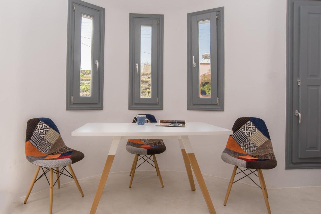 Lagadi Suites By K&K メッサリア エクステリア 写真
