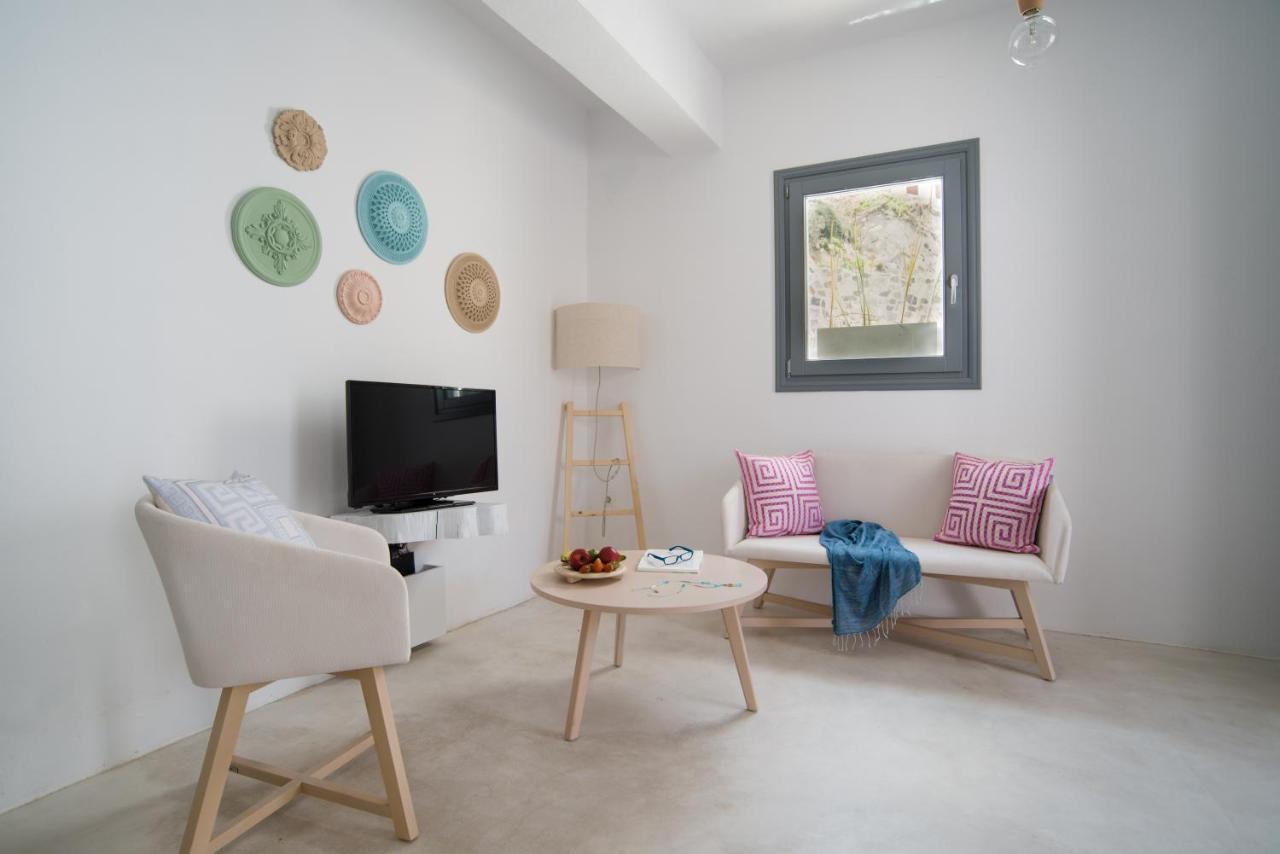 Lagadi Suites By K&K メッサリア 部屋 写真