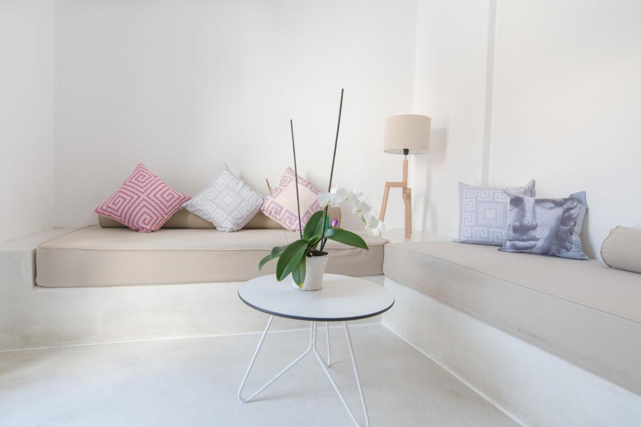 Lagadi Suites By K&K メッサリア エクステリア 写真