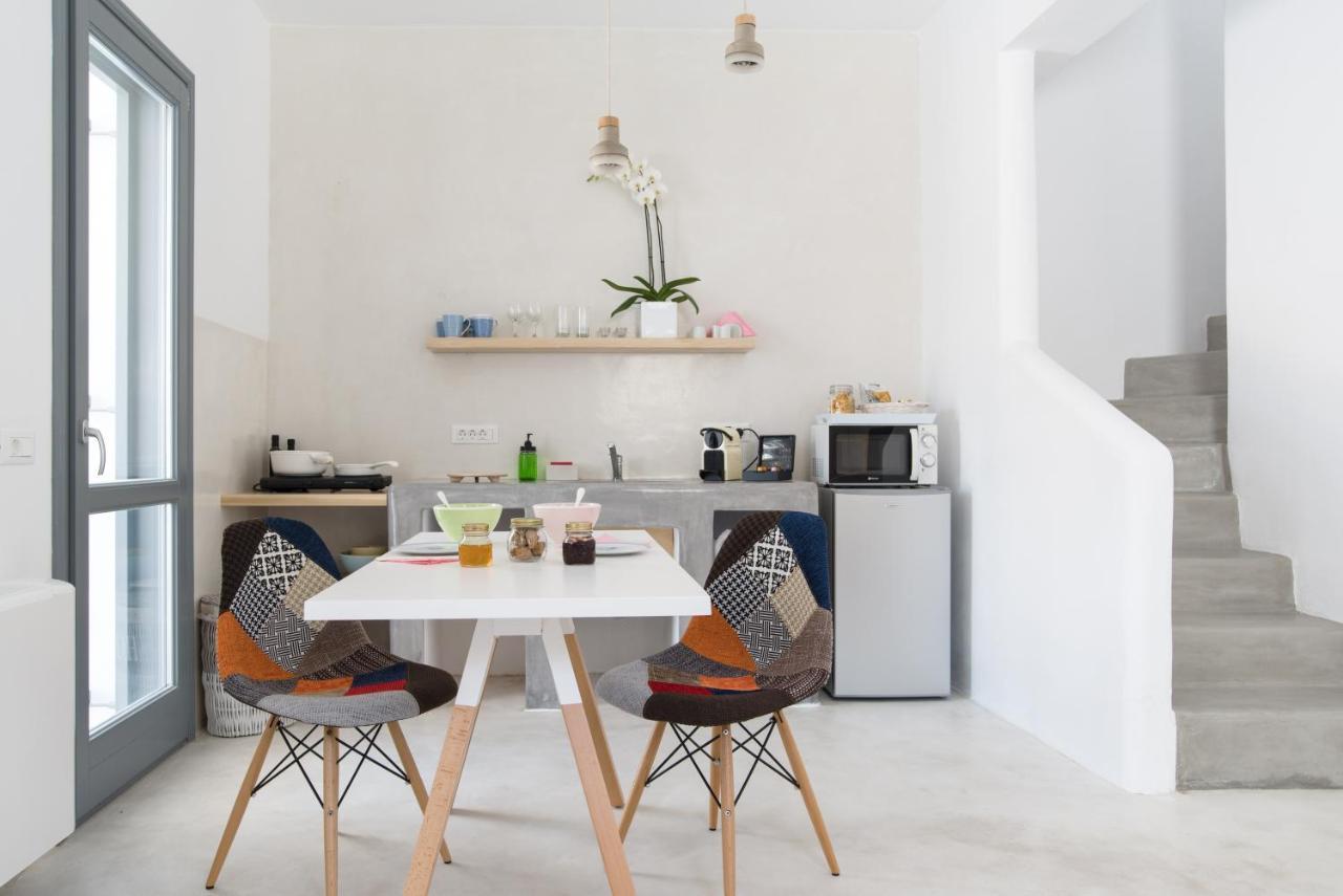 Lagadi Suites By K&K メッサリア エクステリア 写真