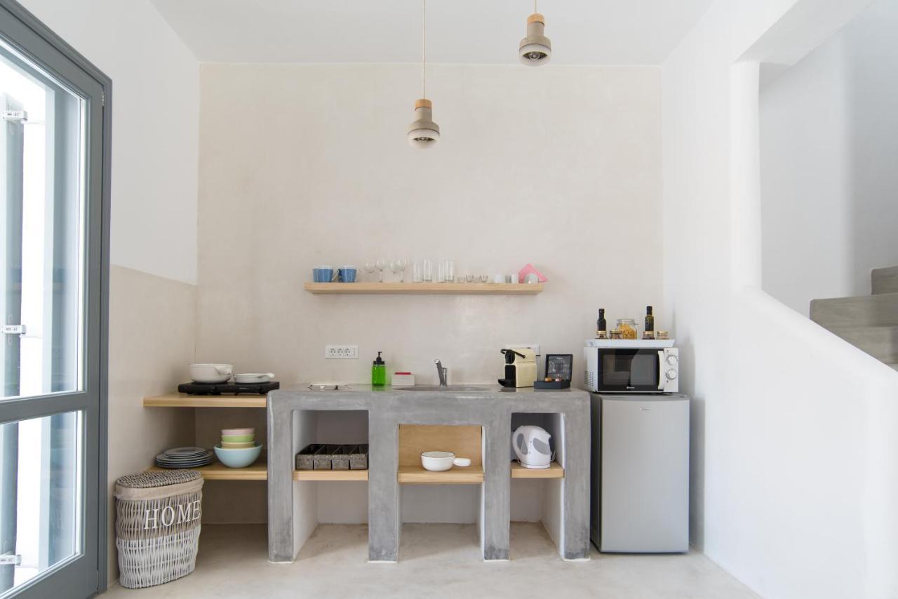 Lagadi Suites By K&K メッサリア エクステリア 写真