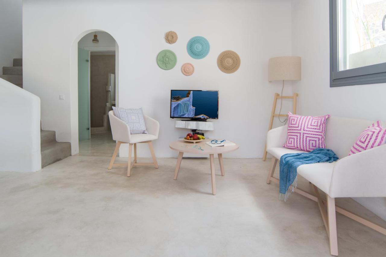 Lagadi Suites By K&K メッサリア エクステリア 写真