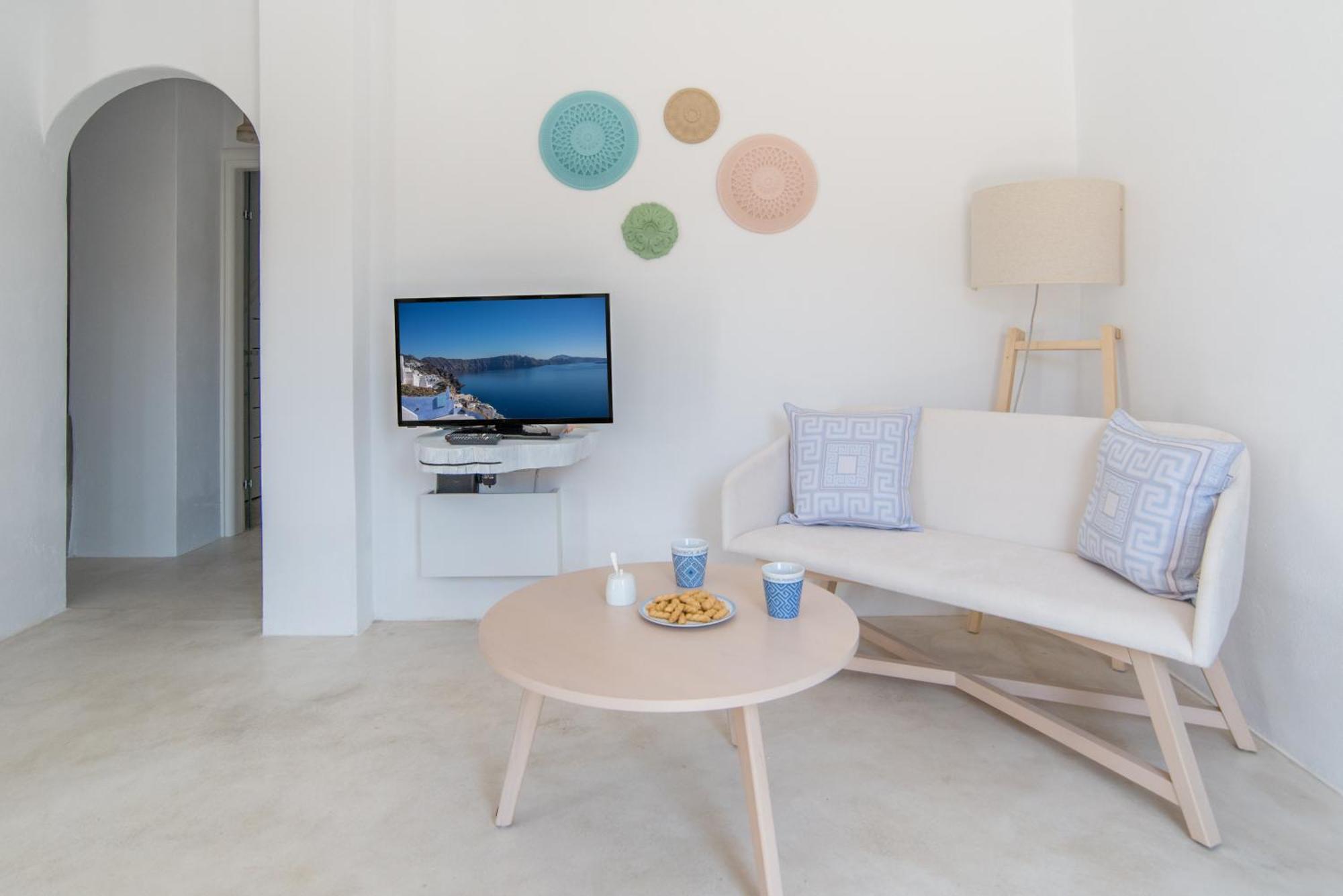 Lagadi Suites By K&K メッサリア 部屋 写真